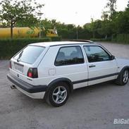 VW Golf 2