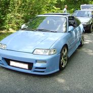 Honda CRX *SOLGT* :(