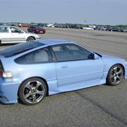 Honda CRX *SOLGT* :(