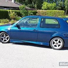 VW Golf 3 "solgt"