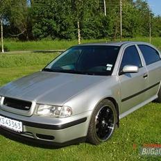 Skoda octavia 1.8T 