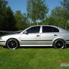 Skoda octavia 1.8T 