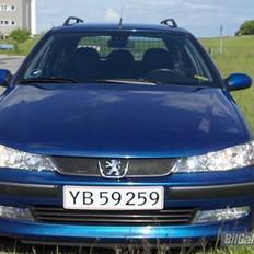 Peugeot 406 2,2 TS4 