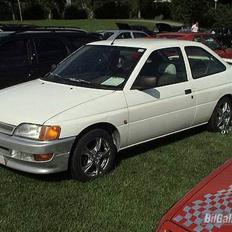 Ford Escort CLX mk. V (R.I.P)