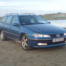 Peugeot 406 2,2 TS4 