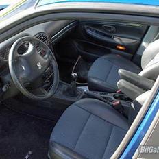 Peugeot 406 2,2 TS4 