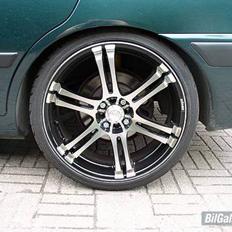 Peugeot 406 sv ( 19") Solgt