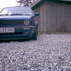 VW golf g60/vr6  solgt
