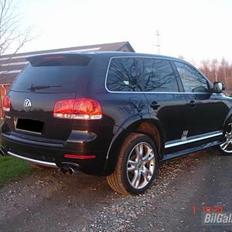 VW Touareg W12 Sport