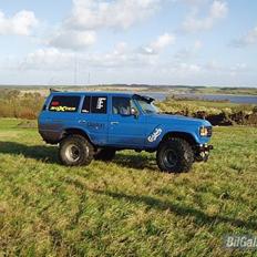 Toyota Landcruiser HJ60 *Solgt*
