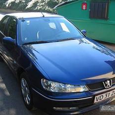 Peugeot 406 ST ***SOLGT***