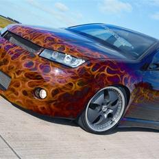 Skoda Fabia RS ..::SOLGT::..