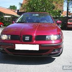 Seat toledo 1,8 sport