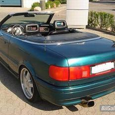 Audi 80 Solgt