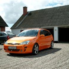 Ford Focus "Solgt"