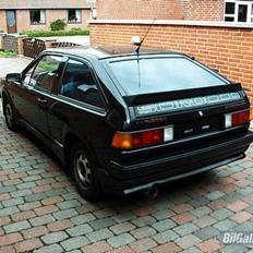 VW scirocco 1,8 "solgt"