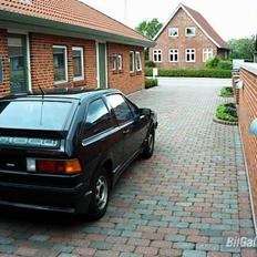 VW scirocco 1,8 "solgt"