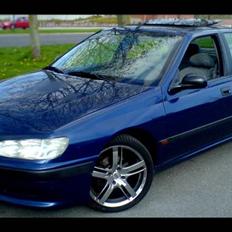 Peugeot             406 **SOLGT**