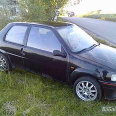 Peugeot 106 Rallye (solgt)