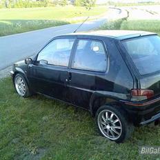 Peugeot 106 Rallye (solgt)