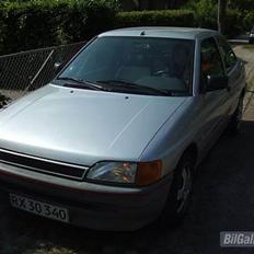 Ford Escort 1.6i MK5 (Solgt)