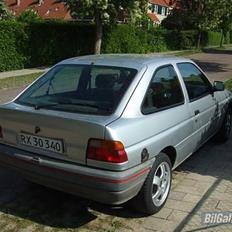 Ford Escort 1.6i MK5 (Solgt)
