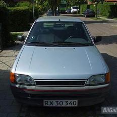 Ford Escort 1.6i MK5 (Solgt)