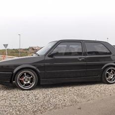 VW Golf II 2,0 16V