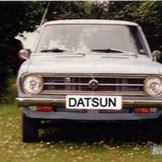Datsun 1200 deluxe automatic