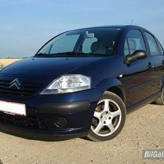 Citroën C3 1,4 HDi -Solgt-
