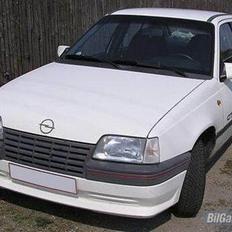Opel Kadett 1,6i GT "SOLGT"