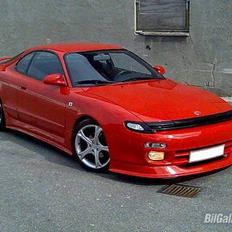 Toyota Celica 2,0 GTi *Solgt*