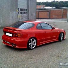 Toyota Celica 2,0 GTi *Solgt*