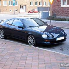 Toyota Celica 2.0 GT - solgt