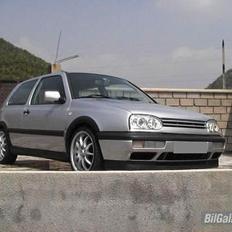 VW Golf 3 (SOLGT)
