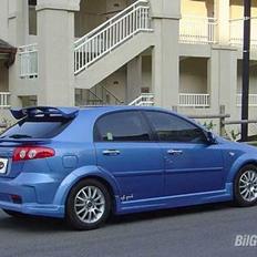 Chevrolet Lacetti  SOLGT