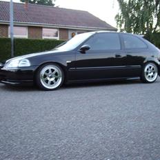 Honda Civic VTI [SOLGT]
