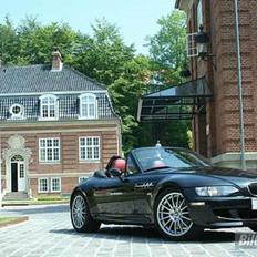 BMW Z3 M-Roadster