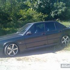 Mercedes Benz 190E 2,3 16V