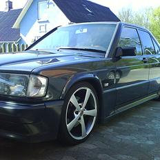 Mercedes Benz 190E 2,3 16V
