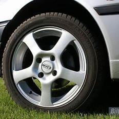 Peugeot 306 sedan ..: Projekt:.. 