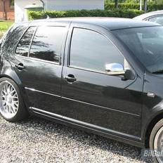 VW Golf 4 1.8T ~ +600HK