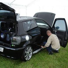 VW Polo RS 16v-T  (SOLGT)