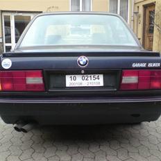 BMW 325IX "SOLGT"