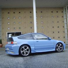 Honda CRX *SOLGT* :(
