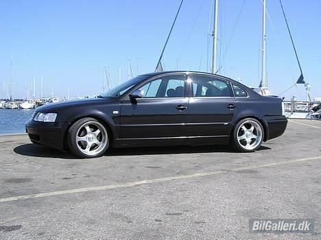 VW Passat 2.3 VR5 "SOLGT" billede 2