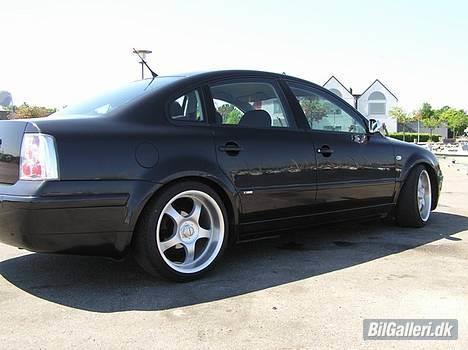 VW Passat 2.3 VR5 "SOLGT" billede 3