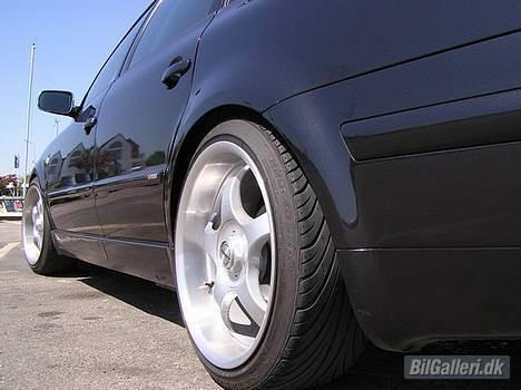 VW Passat 2.3 VR5 "SOLGT" billede 4