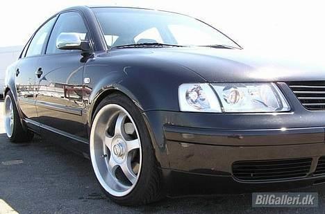 VW Passat 2.3 VR5 "SOLGT" billede 5