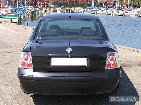 VW Passat 2.3 VR5 "SOLGT" billede 7